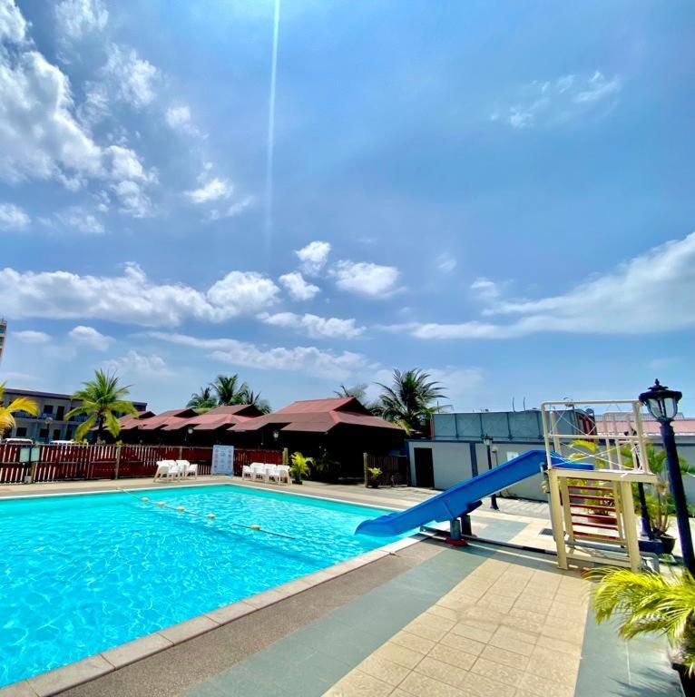 Langgura Baron Resort Pantai Cenang  Eksteriør billede