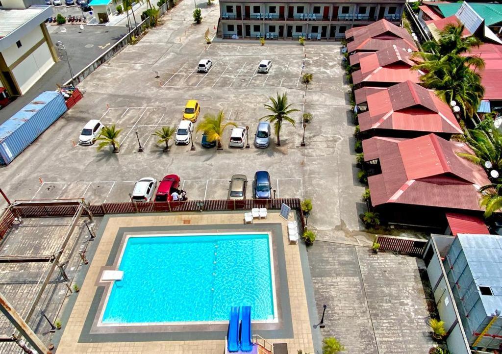 Langgura Baron Resort Pantai Cenang  Eksteriør billede